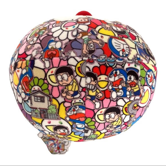 Takashi Murakami x Uniqlo Doraemon Plush Toy - Picture 6 of 16